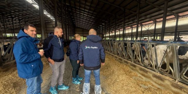 Паоло от Италия, силажите и защо бактериите всъщност са ни приятели