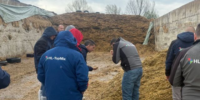 Паоло от Италия, силажите и защо бактериите всъщност са ни приятели