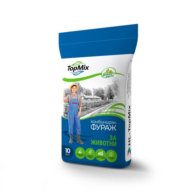 TopMix® Прасета стартер