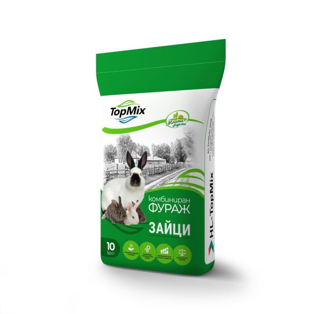 TopMix® Зайци стартер
